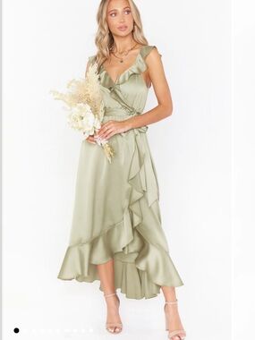 chinese dress ladies Julianna Linen Mini Dress main image 1